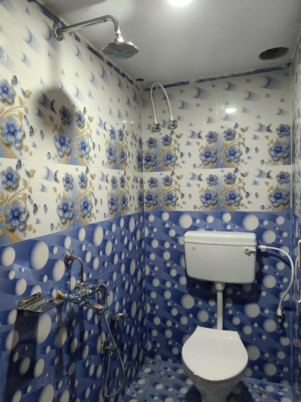 Jharana Guest House ปูรี ภายนอก รูปภาพ