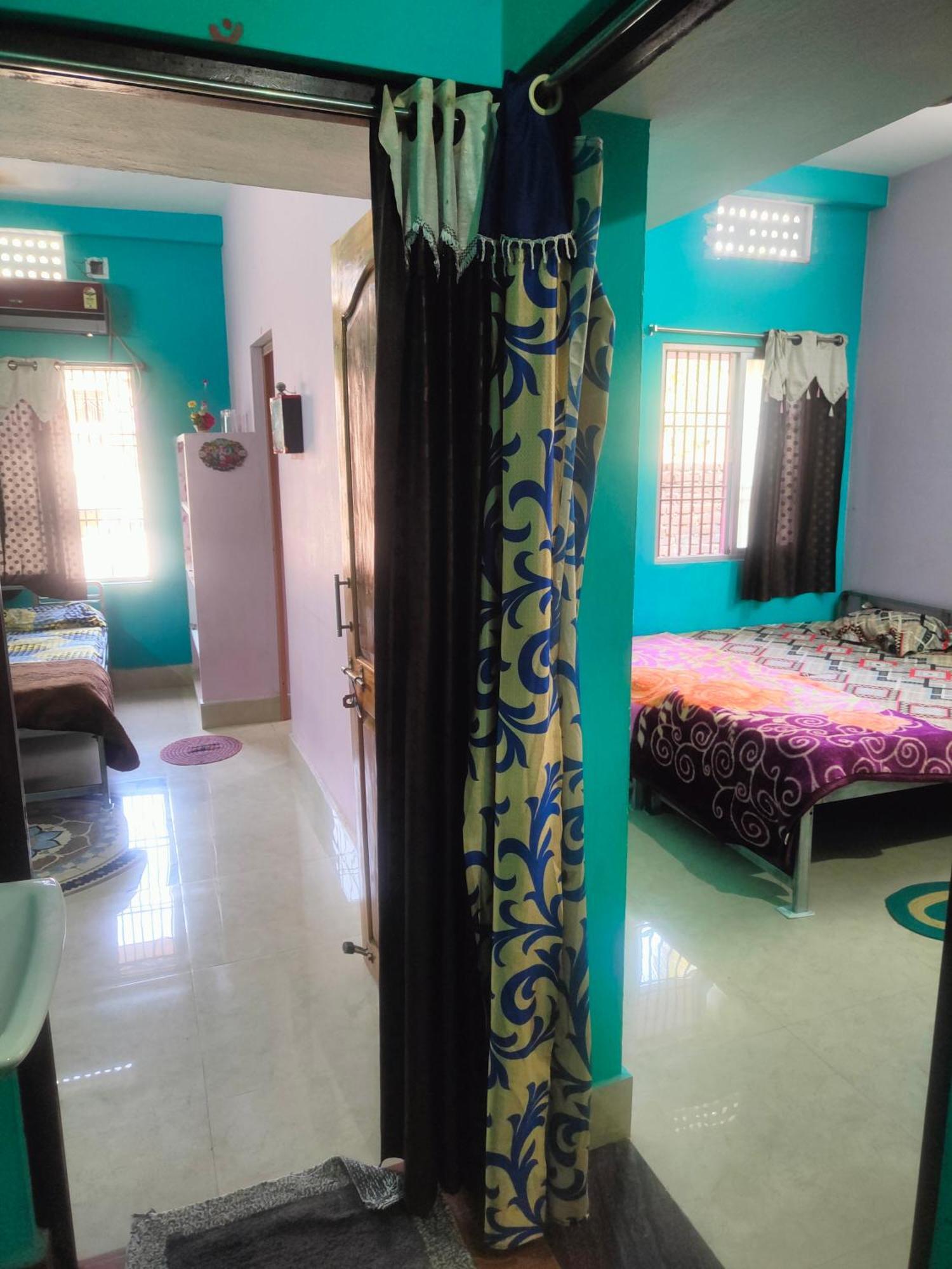 Jharana Guest House ปูรี ภายนอก รูปภาพ